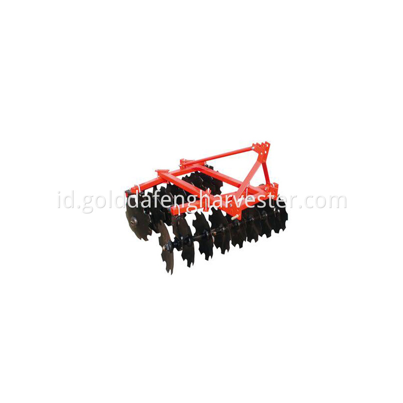 Light Harrow 800 800